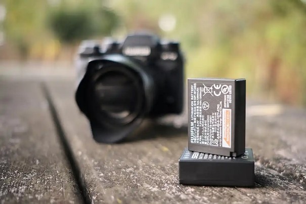 نکات طلایی برای افزایش عمر باتری دوربین