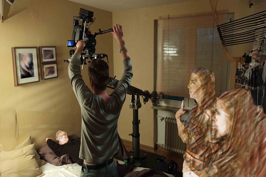 تکنیک&zwnj;های پیشرفته در نورپردازی و ترکیب&zwnj;بندی برای فیلمبرداری از بالا