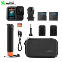 دوربین ورزشی گوپرو هیرو ۱۳ باندل | GoPro HERO13 Black Speciality Bundle دوربین ورزشی گوپرو هیرو ۱۳ باندل | GoPro HERO13 Black Speciality Bundle