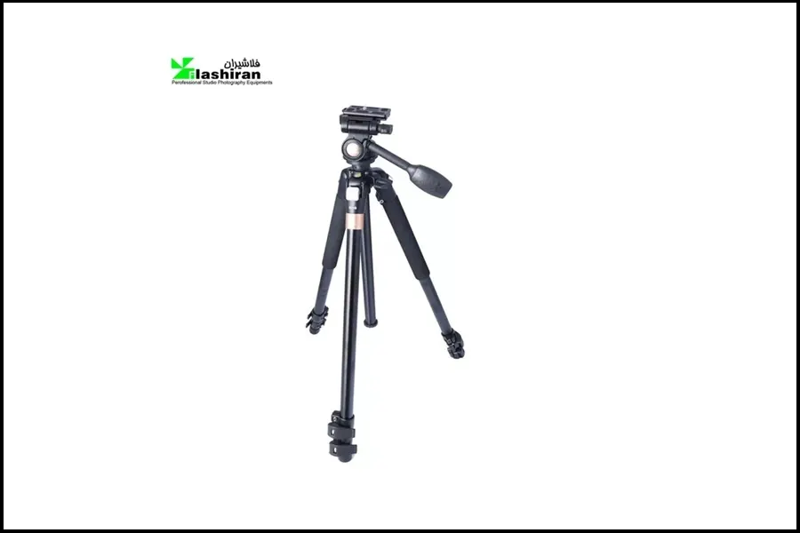 بررسی مشکلات پایه دوربین