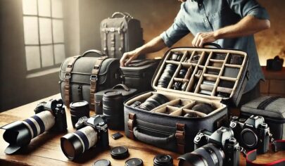 Camera Bag Problems Picture1 مشکلات عکاسان و فیلمبرداران با کیف و کوله دوربین؛ از وزن زیاد تا حفاظت ناکافی