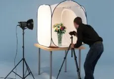 بررسی مشکلات رایج در عکاسی محصول با لایت باکس