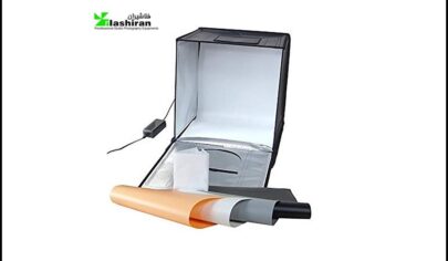 راهنمای خرید لایت باکس عکاسی | راز ثبت تصاویری درخشان و بی‌نقص