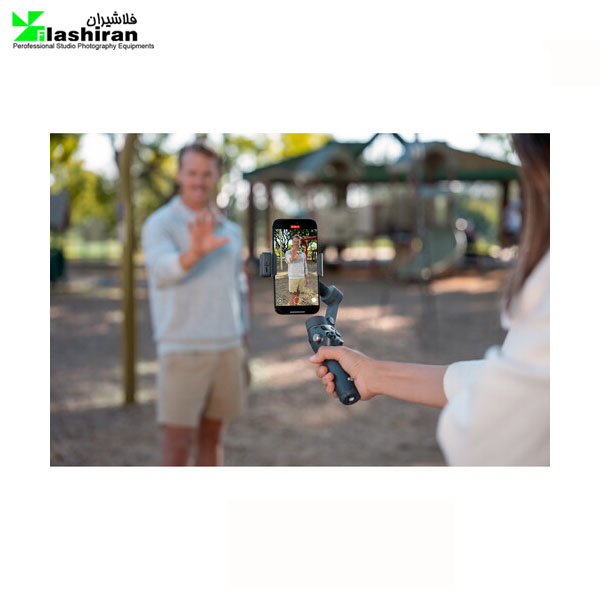گیمبال موبایل DJI Osmo Mobile 8 | اسمو موبایل 8 گیمبال موبایل DJI Osmo Mobile 8 | اسمو موبایل 8