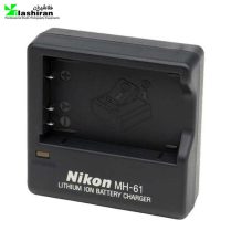 شارژر دوربین نیکونMH-61 مناسب برای باتری EN-EL5