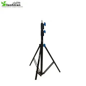 سه پایه نورپردازی مکس لایت Maxlight M-260؛ انتخابی کاربردی برای عکاسی و فیلم‌برداری حرفه‌ای