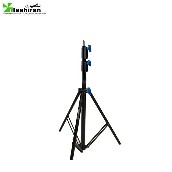 Maxlight-M-260-1 سه پایه نورپردازی مکس لایت Maxlight M-260؛ انتخابی کاربردی برای عکاسی و فیلمبرداری حرفهای