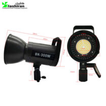 led light bk-300 ویدیولایت