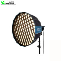 سافت باکس پارابولیک 90 سانتی رَپید نانلایت مدل Nanlite SB-RP-90